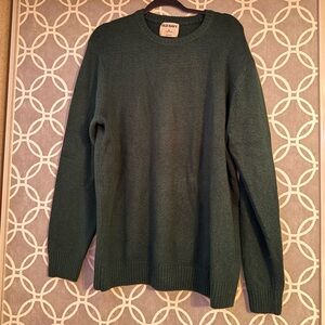 Green Sweater Old Navy